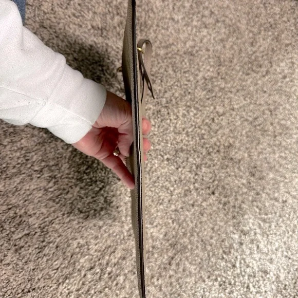 Louis Vuitton Monogram Empreinte Pochette - Picture 9 of 11